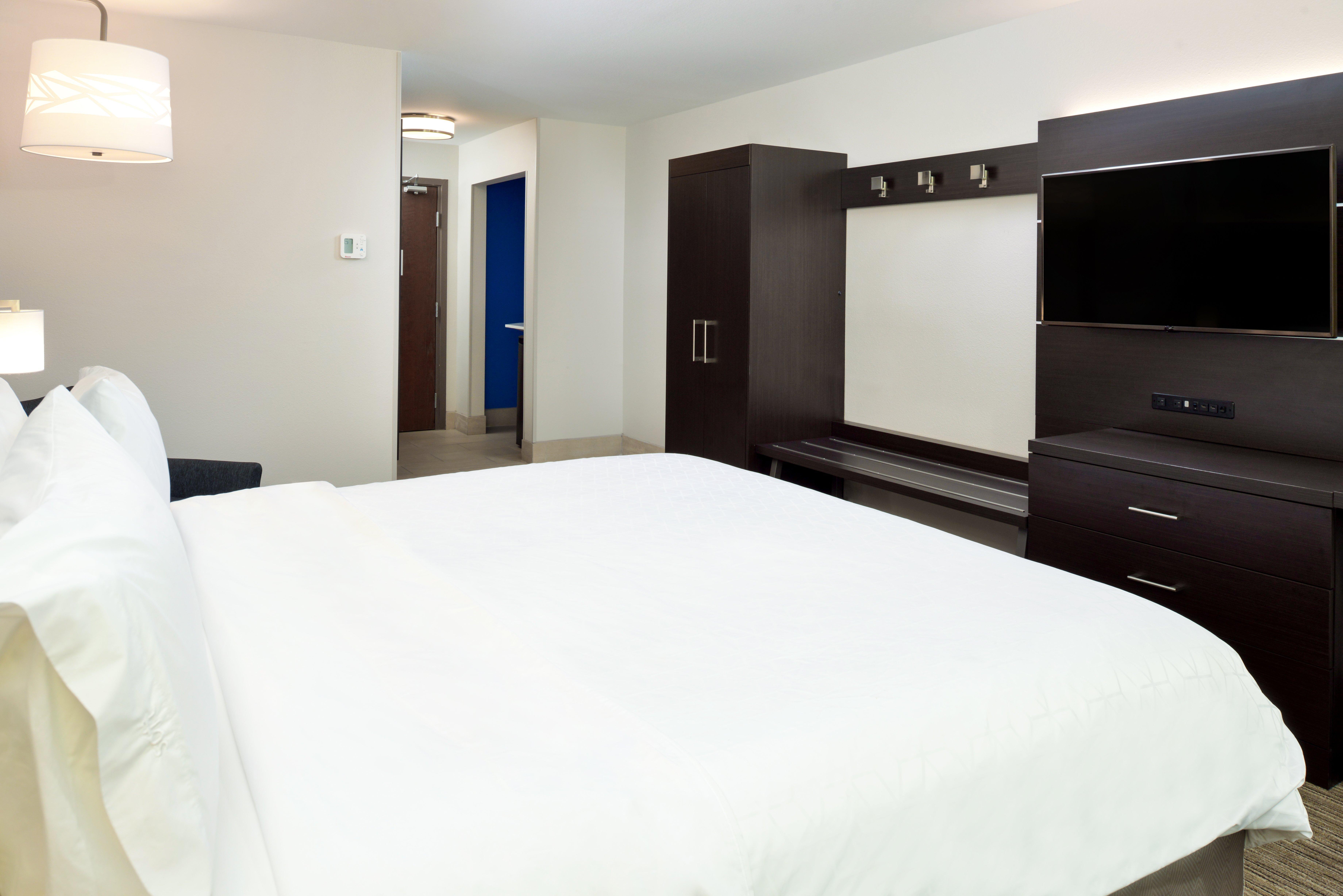 Holiday Inn Express & Suites Pueblo By Ihg Kültér fotó