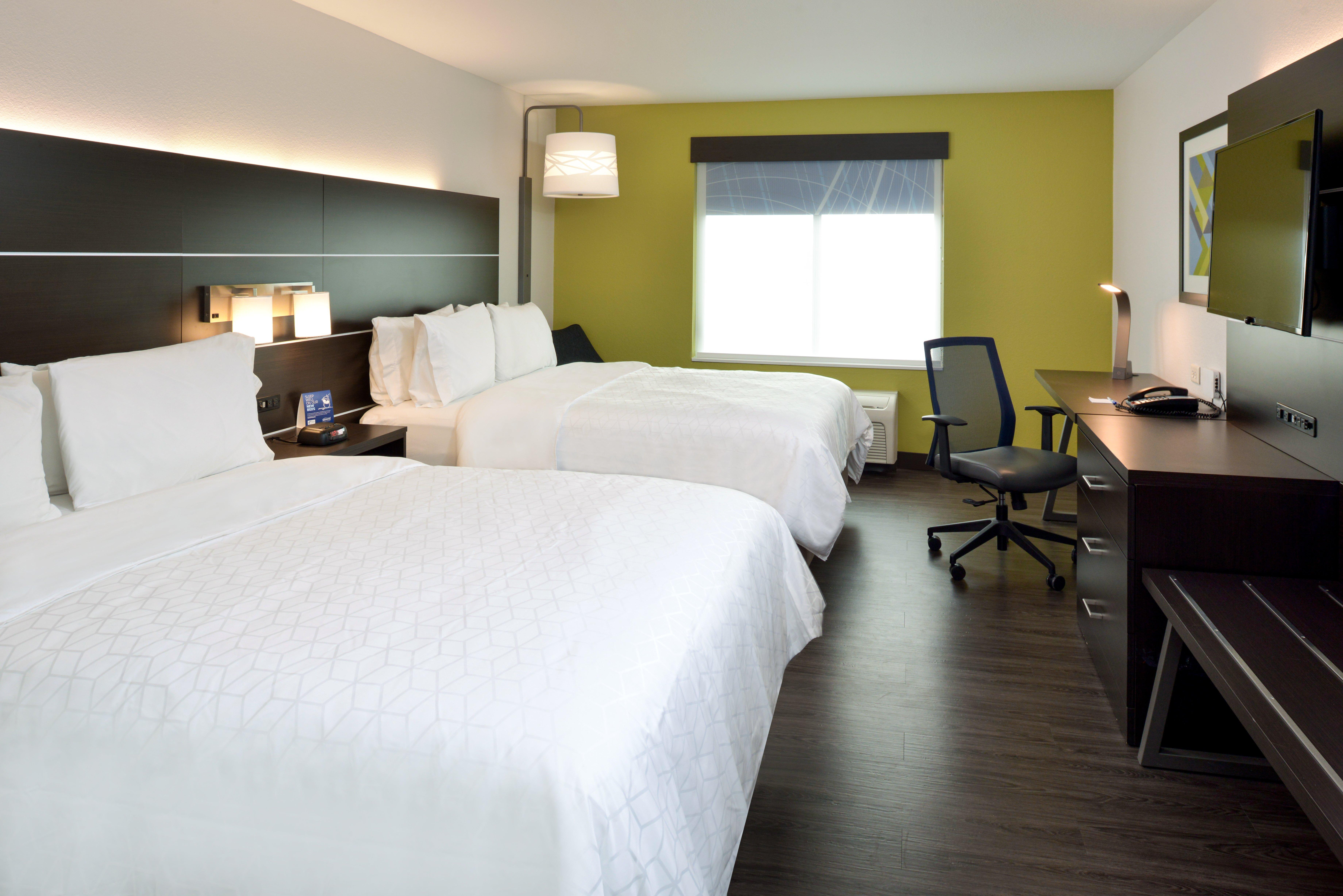 Holiday Inn Express & Suites Pueblo By Ihg Kültér fotó