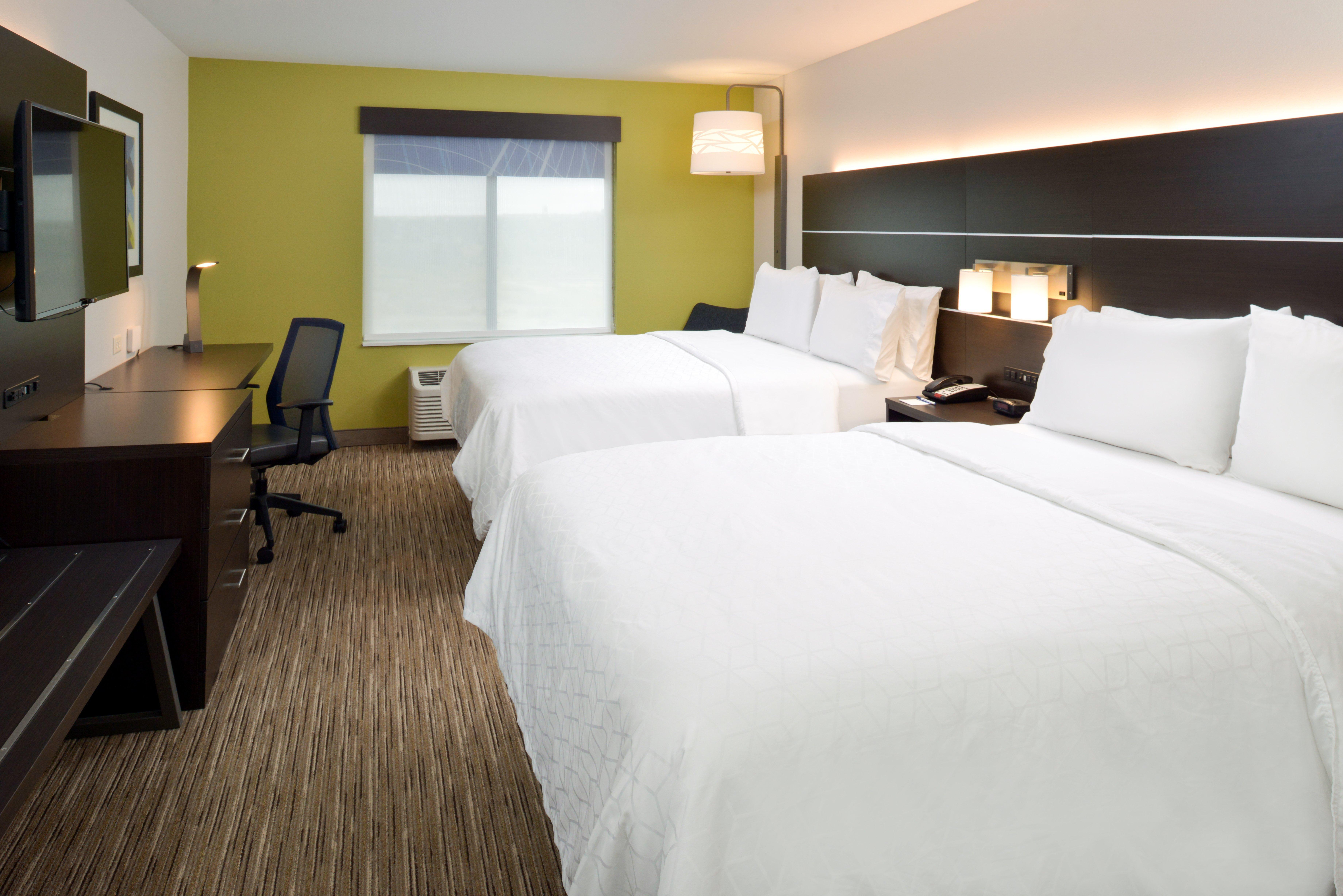 Holiday Inn Express & Suites Pueblo By Ihg Kültér fotó