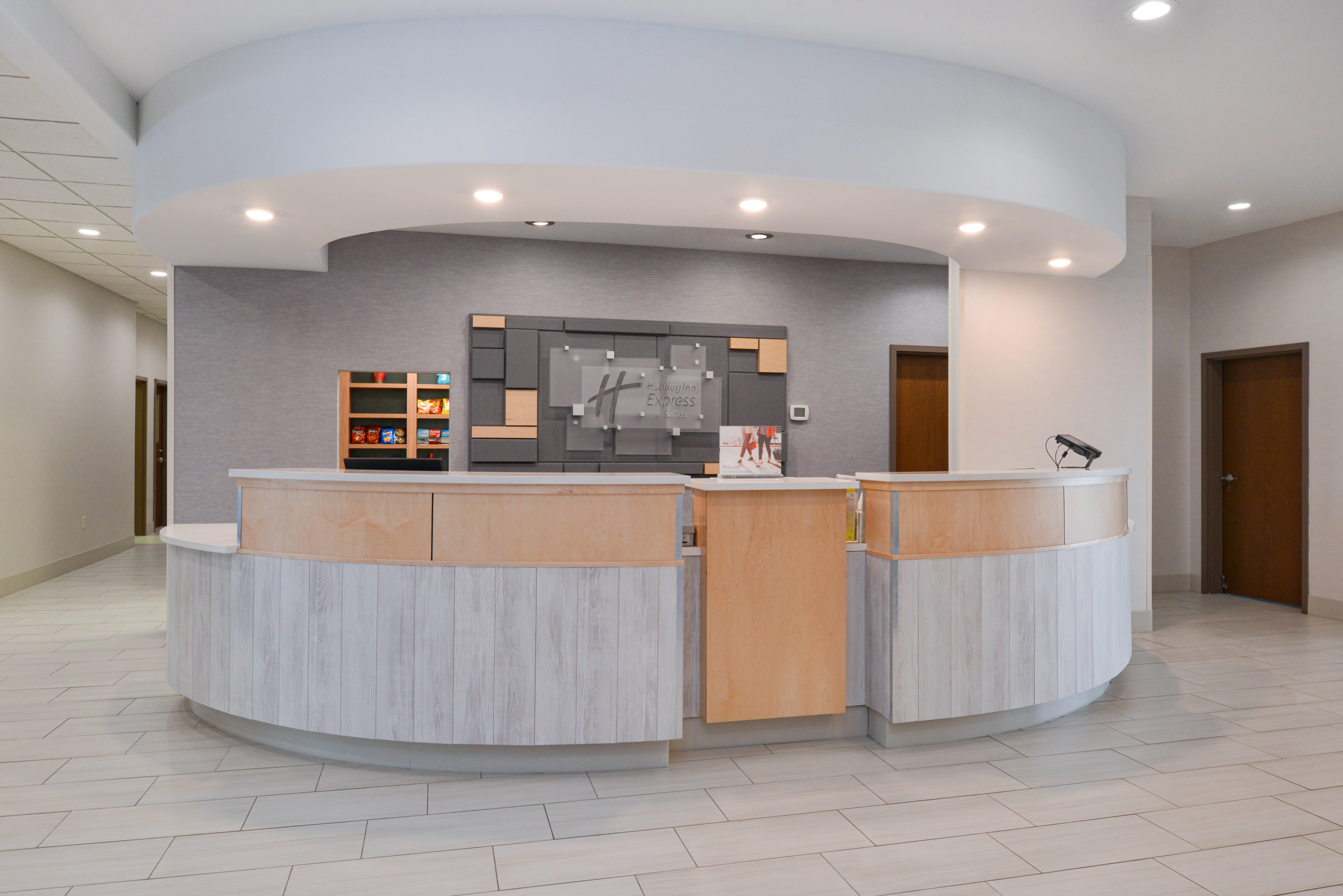Holiday Inn Express & Suites Pueblo By Ihg Kültér fotó